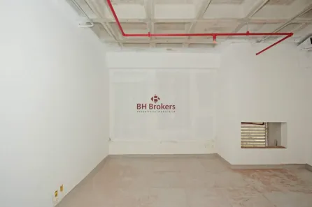 para alugar, 23m² no Vila da Serra, Nova Lima