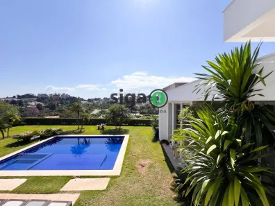 Casa de Condomínio com 5 Quartos à venda, 650m² no Residencial Morada dos Lagos, Barueri