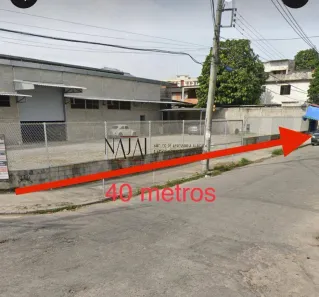 Lote/Terreno à venda, 500m² no Campo Grande, Rio de Janeiro