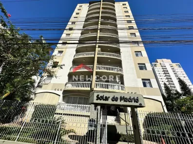 Apartamento com 3 Quartos à venda, 111m² no Centro, Joinville