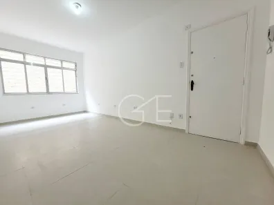 Apartamento com 2 Quartos para alugar, 80m² no Boqueirão, Santos
