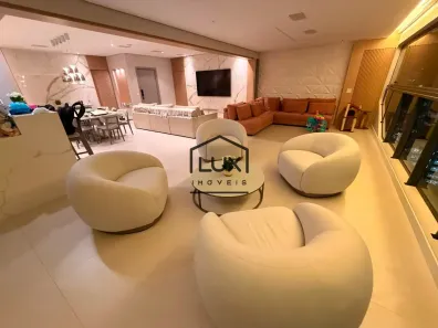 Apartamento com 3 Quartos à venda, 227m² no Chácara Santo Antônio (Zona Sul), São Paulo