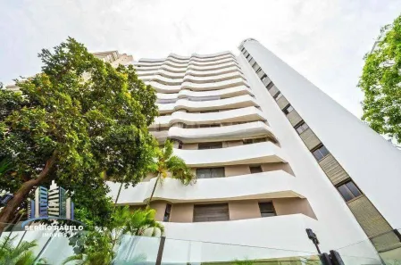 Apartamento com 4 Quartos à venda, 198m² no Indianópolis, São Paulo