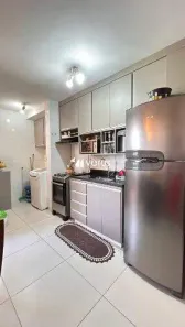 Apartamento com 2 Quartos à venda, 51m² no Gávea, Uberlândia
