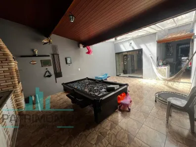 Sobrado com 3 Quartos à venda, 225m² no Olímpico, São Caetano do Sul