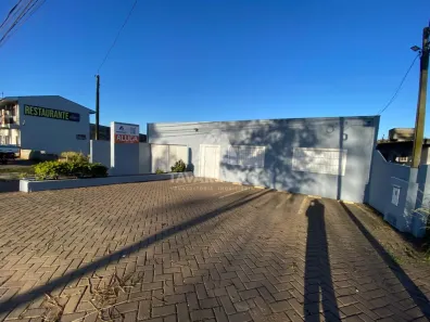 Galpão/Depósito/Armazém para alugar, 321m² no Oficinas, Ponta Grossa