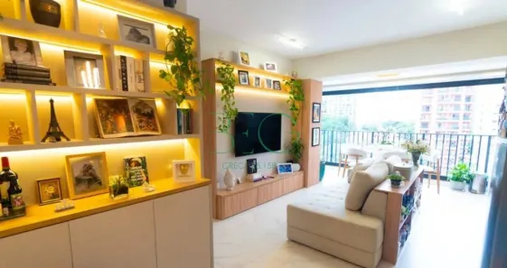 Apartamento com 2 Quartos à venda, 50m² no Vila Mariana, São Paulo