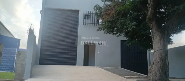 Galpão/Depósito/Armazém para alugar, 350m² no Parque Rural Fazenda Santa Cândida, Campinas