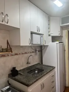 Apartamento com 2 Quartos para alugar, 49m² no Jardim Satélite, São José dos Campos