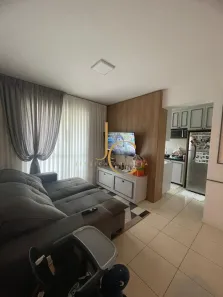 Apartamento com 3 Quartos à venda, 75m² no Centro, Biguaçu
