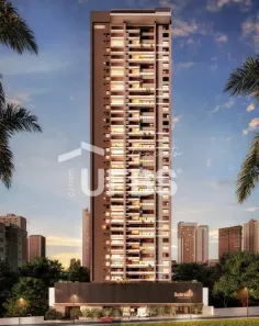 Apartamento com 3 Quartos à venda, 151m² no Setor Bueno, Goiânia