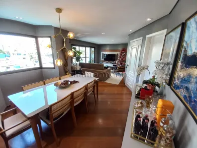 Apartamento com 3 Quartos à venda, 131m² no Santa Teresinha, São Paulo