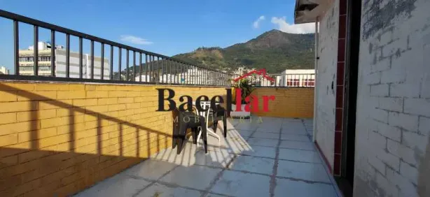 Cobertura com 3 Quartos à venda, 165m² no Tijuca, Rio de Janeiro