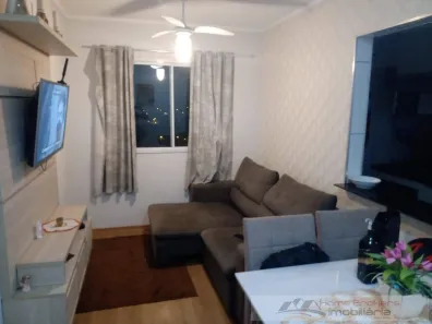 Apartamento com 2 Quartos à venda, 54m² no Loteamento Parque Industrial, Jundiaí