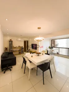 Apartamento com 3 Quartos à venda, 102m² no Setor Bueno, Goiânia