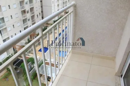 Apartamento com 2 Quartos para alugar, 66m² no Vila Lacerda, Jundiaí