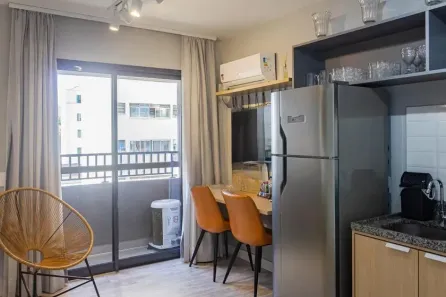 Kitnet com 1 Quarto à venda, 29m² no Água Branca, São Paulo