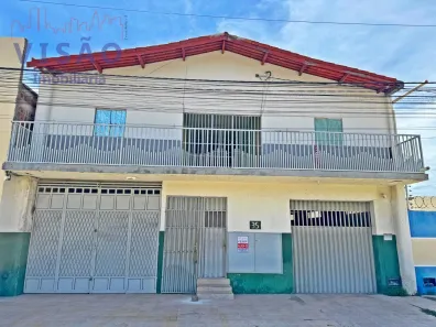 Kitnet com 1 Quarto para alugar, 35m² no Dom Jaime Câmara, Mossoró
