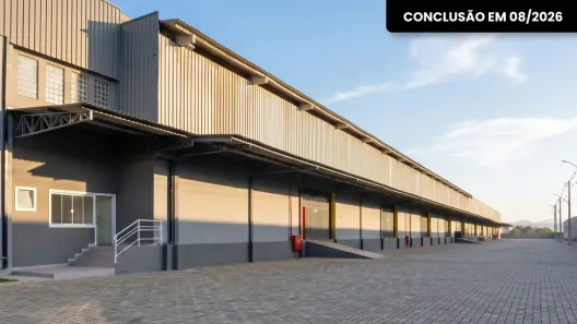 Galpão/Depósito/Armazém para alugar, 4245m² no Salseiros, Itajaí