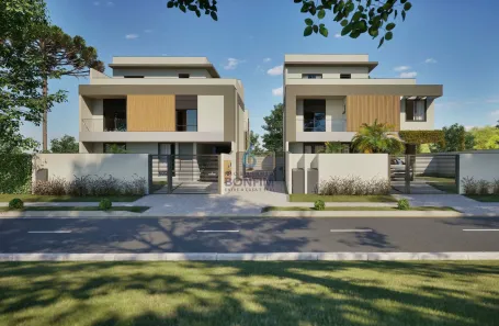 Sobrado com 3 Quartos à venda, 130m² no Uberaba, Curitiba