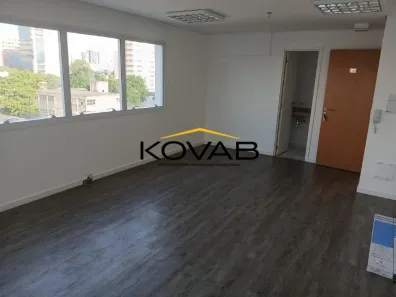 Sala Comercial para alugar, 70m² no Vila Clementino, São Paulo