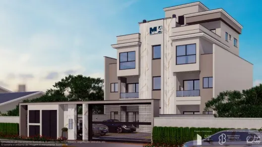 Apartamento com 2 Quartos à venda, 70m² no Gravatá, Navegantes