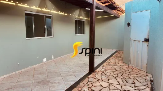 Casa com 3 Quartos para alugar, 77m² no Segismundo Pereira, Uberlândia