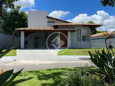 Casa de Condomínio com 3 Quartos à venda, 134m² no Vale dos Sonhos, Lagoa Santa