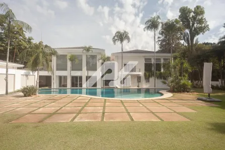 Casa de Condomínio com 6 Quartos à venda, 1713m² no Sítios de Recreio Gramado, Campinas