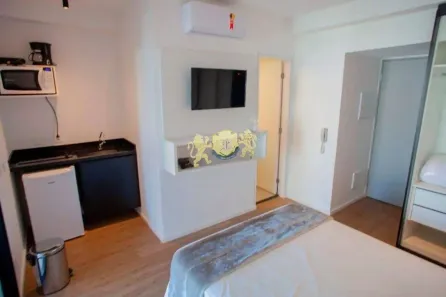 Apartamento com 1 Quarto à venda, 39m² no Vila Olímpia, São Paulo