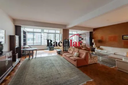 Apartamento com 3 Quartos à venda, 108m² no Leme, Rio de Janeiro