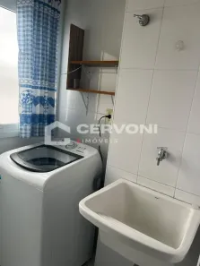 Apartamento com 1 Quarto para alugar, 40m² no Monte Castelo, São José dos Campos
