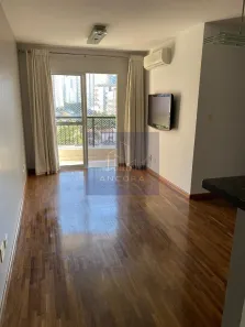 Apartamento com 2 Quartos para alugar, 60m² no Vila Nova Conceição, São Paulo
