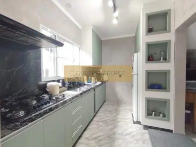 Sobrado com 3 Quartos à venda, 122m² no Villa Di Cesar, Mogi das Cruzes