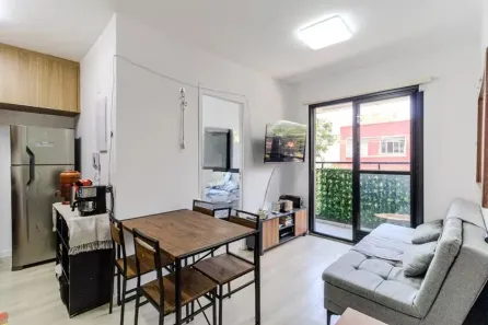 Apartamento com 2 Quartos à venda, 52m² no Campos Elíseos, São Paulo
