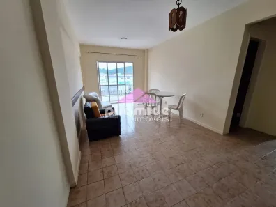 Apartamento com 1 Quarto para alugar, 78m² no Centro, Caraguatatuba