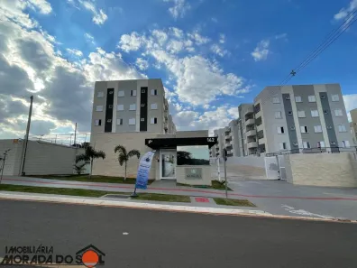 Apartamento com 2 Quartos para alugar, 48m² no Chácaras Aeroporto, Maringá