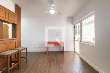 Apartamento com 1 Quarto à venda, 38m² no Cerqueira César, São Paulo