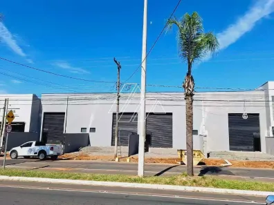 Galpão/Depósito/Armazém para alugar, 110m² no Distrito Industrial, Marília