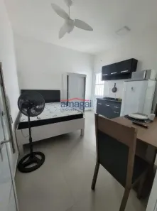 Kitnet com 1 Quarto para alugar, 18m² no Centro, Jacareí