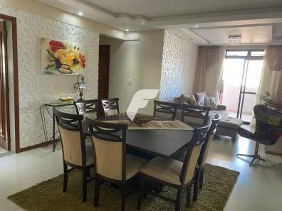 Apartamento com 3 Quartos à venda, 119m² no Campinas, São José