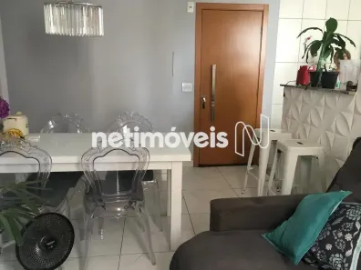 Apartamento com 2 Quartos para alugar, 50m² no Castelo, Belo Horizonte