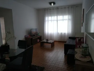 Apartamento com 2 Quartos à venda, 93m² no Itararé, São Vicente