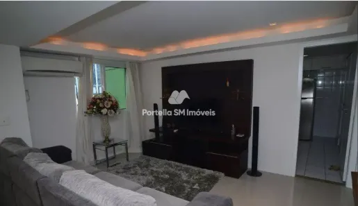 Apartamento com 2 Quartos à venda, 102m² no Humaitá, Rio de Janeiro