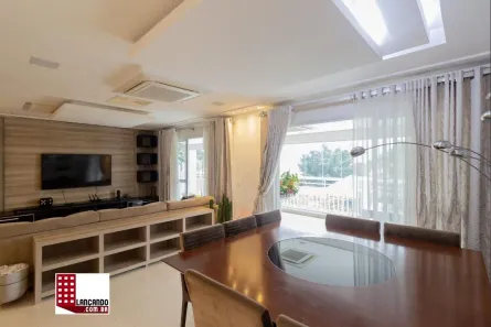 Apartamento com 4 Quartos à venda, 201m² no Sumaré, São Paulo