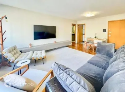 Apartamento com 3 Quartos à venda, 130m² no Higienópolis, São Paulo