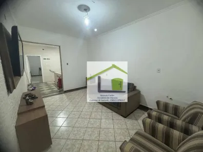 Sala Comercial para alugar, 114m² no Centro, Santos