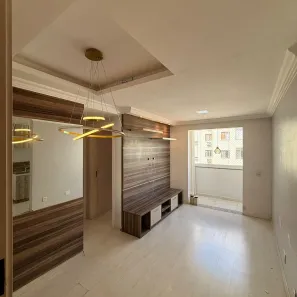 Apartamento com 2 Quartos à venda, 51m² no Colina de Laranjeiras, Serra