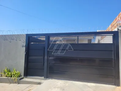 Casa com 2 Quartos à venda, 90m² no Conjunto Habitacional Leonel de Moura Brizola, Marília