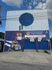 Galpão/Depósito/Armazém à venda, 570m² no Laranjeiras, Betim